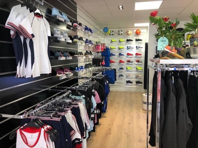 RHsport in Bodegraven - Kerkstraat