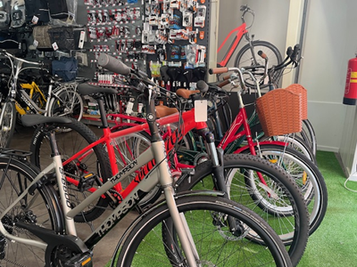 Fietsenwinkel Bodegraven - Centrumbodegraven.nl - tweewieltjes