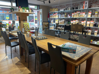 Koffie Bodegraven - van Boon tot Bakkie winkel
