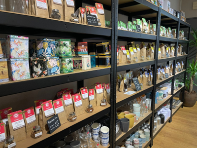 Koffie Bodegraven - van Boon tot Bakkie
