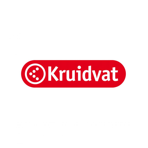 Bekijk hier het logo van Kruitvat Bodegraven