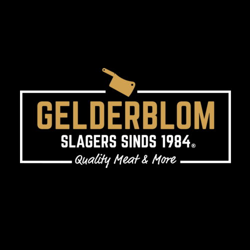 Slager Bodegraven - Gelderblom Logo