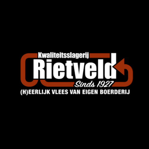 Slager Bodegraven - Rietveld Logo